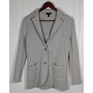 J. Crew Gray Blazer